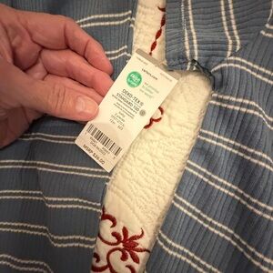 Carter's Blue Striped Kids Bottoms